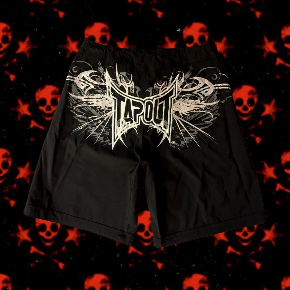 TapOut Men's Boxing Shorts